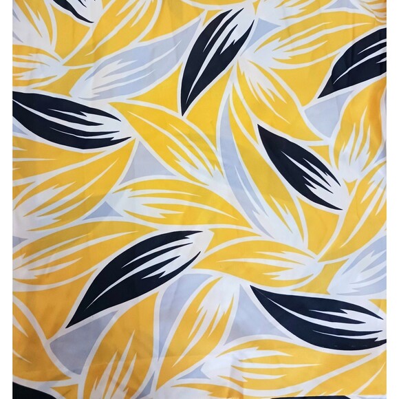 VTG Serbin By Marianne Fit N Flare Dress Full Sleeves Pleated Skirt Sz 10/Med - Picture 7 of 8